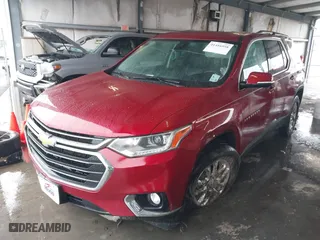 2020 Chevrolet Traverse LT Leather with VIN 1GNERHKW0LJ311283, listed as a IAAI auction lot 41416958 with 108,988 mi miles. Bid and sale history available at carsss.com. Image 17.