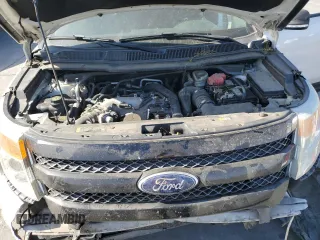 2015 Ford Explorer Sport with VIN 1FM5K8GT9FGC50976, listed as a Copart auction lot 59400745 with 163,952 mi miles and Salvage title. Bid and sale history available at DreamBid. Image 12.