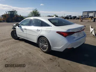 2022 Toyota Avalon Limited Hybrid z VIN 4T1DA1AB3NU011929, wystawiony jako Copart lot #53989965 z przebiegiem 10 945 mil mil oraz Szkoda całkowita • Salvage title. Historia ofert i sprzedaży dostępna na DreamBid. Obrazek 2.