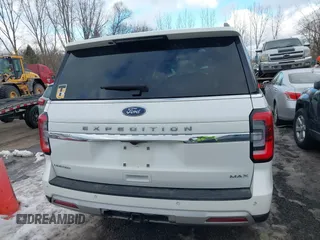 2023 Ford Expedition Max Limited z VIN 1FMJK2A82PEA25893, wystawiony jako IAAI lot #41440143 z przebiegiem 39 665 mil mil oraz . Historia ofert i sprzedaży dostępna na DreamBid. Obrazek 16.