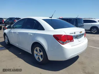 2012 Chevrolet Cruze LT w/1LT with VIN 1G1PF5SC1C7223217, listed as a IAAI auction lot 41976586 with 79,097 mi miles. Bid and sale history available at carsss.com. Image 3.