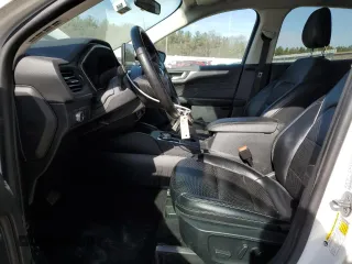 2021 Ford Escape SEL with VIN 1FMCU9H63MUA65675, listed as a Copart auction lot 54373695 with 84,534 mi miles and Clean Title. Bid and sale history available at DreamBid. Image 7.