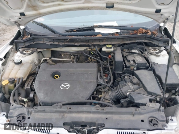 2010 Mazda 3 i SV with VIN JM1BL1SF4A1267144, listed as a IAAI auction lot 41499136 with 274,803 mi miles and . Bid and sale history available at DreamBid. Image 10.