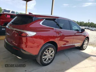 2024 Buick Enclave Premium with VIN 5GAERCKW5RJ115376, listed as a Copart auction lot 66598674 with 7,650 mi miles and Clean Title. Bid and sale history available at carsss.com. Image 3.