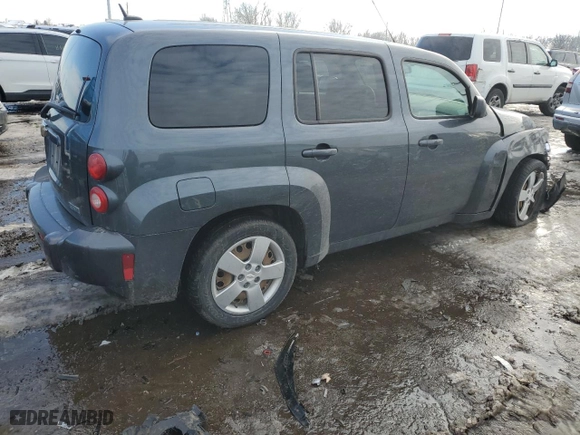 2011 Chevrolet HHR LS with VIN 3GNBAAFW4BS577799, listed as a Copart auction lot 88880055 with NaN miles and Clean Title. Bid and sale history available at carsss.com. Image 3.