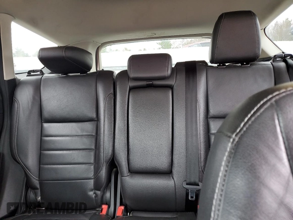 2014 Ford Escape SE z VIN 1FMCU9GX5EUB52229, wystawiony jako Copart lot #53062115 z przebiegiem 180 855 mil mil oraz Szkoda całkowita • Salvage title. Historia ofert i sprzedaży dostępna na DreamBid. Obrazek 10.