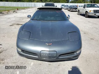 2004 Chevrolet Corvette with VIN 1G1YY32G045116680, listed as a Copart auction lot 76320904 with 83,142 mi miles and Salvage Title. Bid and sale history available at carsss.com. Image 5.