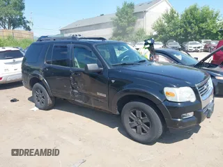 2008 Ford Explorer XLT with VIN 1FMEU73848UA24189, listed as a IAAI auction lot 42543732 with 260,131 mi miles and . Bid and sale history available at DreamBid. Image 1.
