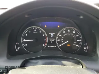 2015 Lexus ES with VIN JTHBK1GG4F2168490, listed as a Copart auction lot 49875405 with 102,810 mi miles and Salvage Title. Bid and sale history available at carsss.com. Image 9.