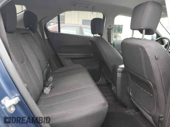 2016 Chevrolet Equinox LT with VIN 2GNALCEK3G6291867, listed as a Copart auction lot 80704034 with 102,854 mi miles and Salvage Title. Bid and sale history available at carsss.com. Image 11.