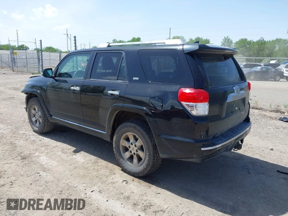 2010 Toyota 4Runner Trail с VIN JTEBU5JR0A5007621, выставлен на аукционе IAAI как лот 42223028 с пробегом 201 908 миль миль и . История ставок и продаж доступна на DreamBid. Изображение 3.