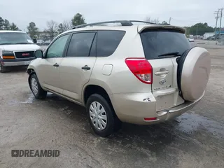 2006 Toyota RAV4 with VIN JTMBD33V366004359, listed as a IAAI auction lot 41793080 with 90,796 mi miles. Bid and sale history available at carsss.com. Image 3.
