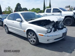 2006 Jaguar X-Type z VIN SAJWA51A76WE86537, wystawiony jako IAAI lot #42287581 z przebiegiem Nie podano mil oraz . Historia ofert i sprzedaży dostępna na DreamBid. Obrazek 1.
