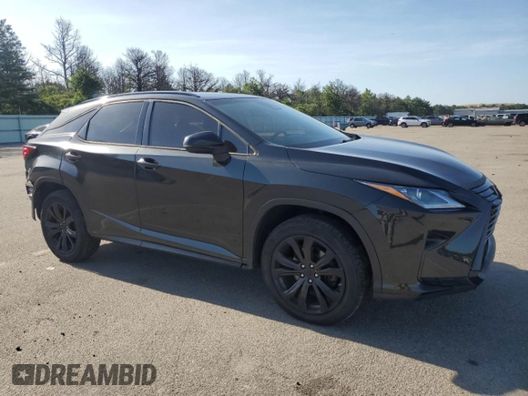 2017 Lexus RX 350 z VIN 2T2BZMCA6HC076670, wystawiony jako Copart lot #61258925 z przebiegiem 105 986 mil mil oraz Szkoda całkowita • Salvage title. Historia ofert i sprzedaży dostępna na DreamBid. Obrazek 4.