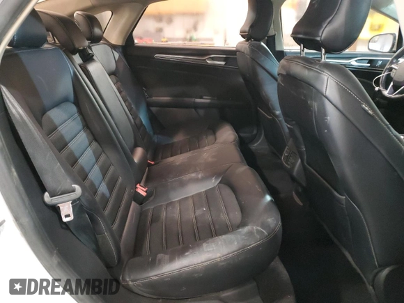 2017 Ford Fusion SE with VIN 3FA6P0HD0HR292814, listed as a Copart auction lot 66760323 with 123,904 mi miles and Clean Title. Bid and sale history available at carsss.com. Image 10.