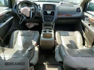 2011 Chrysler Town & Country Limited z VIN 2A4RR6DG5BR746552, wystawiony jako Copart lot #56215685 z przebiegiem 143 505 mil mil oraz Szkoda całkowita • Salvage title. Historia ofert i sprzedaży dostępna na DreamBid. Obrazek 8.