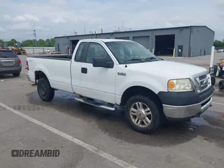 2007 Ford F-150 XL с VIN 1FTRF14W37NA65853, выставлен на аукционе IAAI как лот 42516376 с пробегом 227 749 миль миль и . История ставок и продаж доступна на DreamBid. Изображение 1.