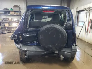 2001 Chevrolet Tracker ZR2 z VIN 2CNBJ734316948149, wystawiony jako Copart lot #47033505 z przebiegiem 136 903 mil mil oraz Szkoda całkowita • Salvage title. Historia ofert i sprzedaży dostępna na DreamBid. Obrazek 6.
