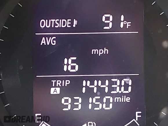 2015 Mazda 6 i Sport with VIN JM1GJ1U56F1203730, listed as a IAAI auction lot 41848281 with 93,150 mi miles. Bid and sale history available at carsss.com. Image 15.