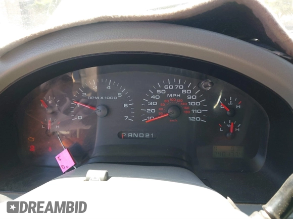 2007 Ford F-150 XL with VIN 1FTRF12W07KC71216, listed as a IAAI auction lot 41893402 with 240,177 mi miles. Bid and sale history available at carsss.com. Image 7.
