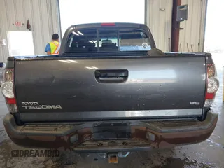 2013 Toyota Tacoma with VIN 3TMLU4EN7DM121253, listed as a IAAI auction lot 42498187 with 145,604 mi miles and . Bid and sale history available at DreamBid. Image 17.