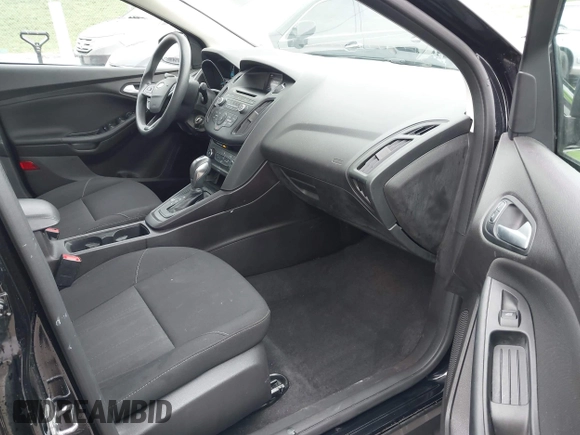 2016 Ford Focus SE with VIN 1FADP3F29GL356629, listed as a IAAI auction lot 41946558 with 86,430 mi miles and . Bid and sale history available at DreamBid. Image 5.