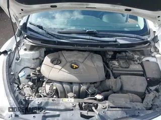 2017 Hyundai Elantra z VIN KMHD35LH6HU361398, wystawiony jako IAAI lot #41949217 z przebiegiem 160 262 mil mil oraz . Historia ofert i sprzedaży dostępna na DreamBid. Obrazek 10.