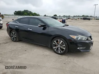 2016 Nissan Maxima 3.5 SV with VIN 1N4AA6AP2GC900543, listed as a Copart auction lot 55534725 with 228,584 mi miles and Clean Title. Bid and sale history available at carsss.com. Image 4.
