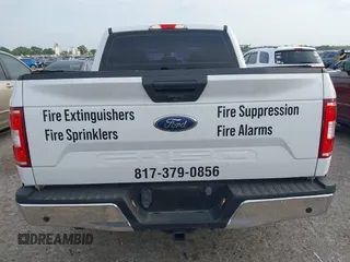 2020 Ford F-150 XL with VIN 1FTEW1CB7LKF25864, listed as a IAAI auction lot 42145041 with 116,651 mi miles and . Bid and sale history available at DreamBid. Image 17.