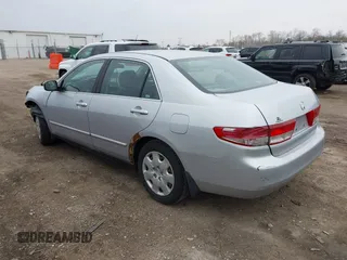 2004 Honda Accord LX z VIN 1HGCM66354A004309, wystawiony jako IAAI lot #42067392 z przebiegiem 181 345 mil mil oraz . Historia ofert i sprzedaży dostępna na DreamBid. Obrazek 3.