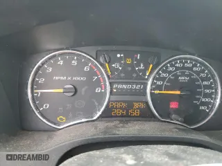 2004 Chevrolet Colorado LS Z85 with VIN 1GCCS198648133388, listed as a Copart auction lot 75123354 with 284,158 mi miles and Clean Title. Bid and sale history available at carsss.com. Image 9.