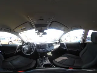 2018 Toyota RAV4 LE with VIN 2T3ZFREVXJW457751, listed as a IAAI auction lot 41529251 with 230,054 mi miles. Bid and sale history available at carsss.com. Image 22.