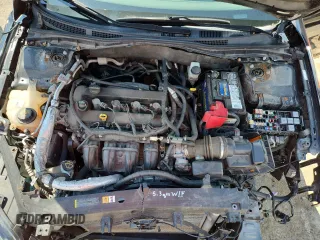 2012 Ford Fusion SE with VIN 3FAHP0HA0CR328069, listed as a Copart auction lot 63400105 with 131,848 mi miles and Non repairable. Bid and sale history available at DreamBid. Image 11.