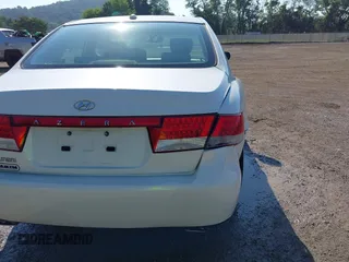 2007 Hyundai Azera GLS with VIN KMHFC46D67A189479, listed as a IAAI auction lot 42641536 with 127,281 mi miles and . Bid and sale history available at DreamBid. Image 18.