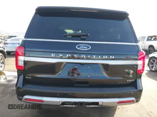 2022 Ford Expedition Max XLT z VIN 1FMJK1HT6NEA09150, wystawiony jako IAAI lot #41423268 z przebiegiem 17 336 mil mil oraz . Historia ofert i sprzedaży dostępna na DreamBid. Obrazek 17.