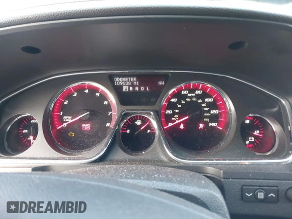 2017 GMC Acadia Limited Limited with VIN 1GKKVSKD0HJ157074, listed as a IAAI auction lot 41930754 with 109,138 mi miles. Bid and sale history available at carsss.com. Image 7.