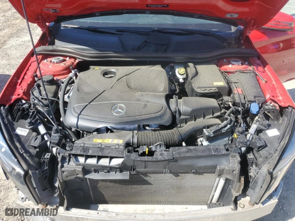 2015 Mercedes-Benz GLA-Class GLA 250 with VIN WDCTG4GB2FJ047955, listed as a Copart auction lot 52409975 with 38,257 mi miles and Clean Title. Bid and sale history available at carsss.com. Image 11.