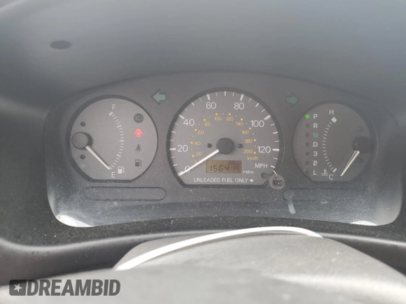 1997 Mitsubishi Mirage DE z VIN JA3AY26AXVU007285, wystawiony jako Copart lot #71958454 z przebiegiem 156 415 mil mil oraz Szkoda całkowita • Salvage title. Historia ofert i sprzedaży dostępna na DreamBid. Obrazek 9.