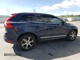 2015 Volvo XC60 T6 Drive-E Platinum with VIN YV449MDM3F2692406, listed as a Copart auction lot 57455215 with 110,470 mi miles and Clean title. Bid and sale history available at DreamBid. Image 3.