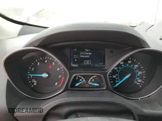 2016 Ford Escape Titanium with VIN 1FMCU9JX1GUC72265, listed as a Copart auction lot 48958575 with 65,313 mi miles and Salvage Title. Bid and sale history available at carsss.com. Image 9.