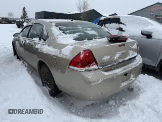2011 Chevrolet Impala LT Retail with VIN 2G1WB5EK7B1309069, listed as a Copart auction lot 49405725 with 209,025 mi miles and Salvage Title. Bid and sale history available at DreamBid. Image 2.