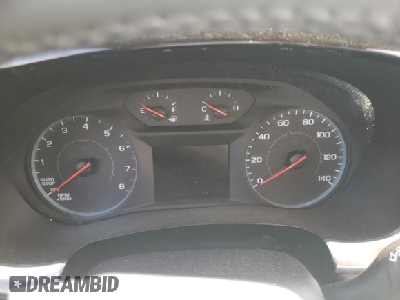 2019 Chevrolet Traverse with VIN 1GNERMKWXKJ251066, listed as a Copart auction lot 67452894 with Not provided miles and Salvage title. Bid and sale history available at DreamBid. Image 9.