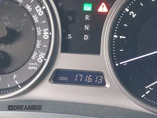 2007 Lexus IS 350 with VIN JTHBE262672007093, listed as a IAAI auction lot 41683132 with 171,613 mi miles and . Bid and sale history available at DreamBid. Image 15.