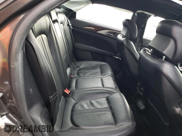 2018 Lincoln MKZ Select с VIN 3LN6L5C9XJR614429, выставлен на аукционе Copart как лот 72001864 с пробегом 94 610 миль миль и Списание • Salvage title. История ставок и продаж доступна на DreamBid. Изображение 10.