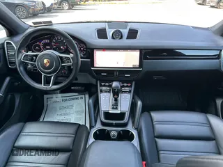 2021 Porsche Cayenne with VIN WP1BA2AY1MDA41949, listed as a IAAI auction lot 42738461 with 109,343 mi miles and . Bid and sale history available at DreamBid. Image 6.