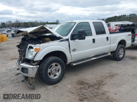 2012 Ford F-250 XL with VIN 1FT7W2BT3CEB76807, listed as a IAAI auction lot 41855308 with 185,518 mi miles and . Bid and sale history available at DreamBid. Image 17.