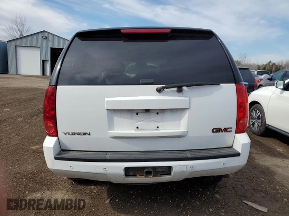 2014 GMC Yukon SLE with VIN 1GKS2AE02ER121038, listed as a Copart auction lot 49241315 with 225,424 mi miles and Clean Title. Bid and sale history available at carsss.com. Image 6.