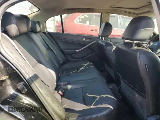 2003 Infiniti G35 w/Leather with VIN JNKCV51E93M313940, listed as a Copart auction lot 65704024 with 132,397 mi miles and Salvage Title. Bid and sale history available at carsss.com. Image 10.