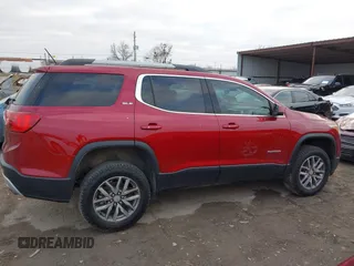 2019 GMC Acadia SLE z VIN 1GKKNLLA6KZ205700, wystawiony jako IAAI lot #41509326 z przebiegiem 99 437 mil mil oraz . Historia ofert i sprzedaży dostępna na DreamBid. Obrazek 12.