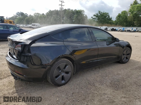 2023 Tesla Model 3 z VIN 5YJ3E1EA6PF578430, wystawiony jako Copart lot #56003665 z przebiegiem 17 930 mil mil oraz Szkoda całkowita • Salvage title. Historia ofert i sprzedaży dostępna na DreamBid. Obrazek 3.